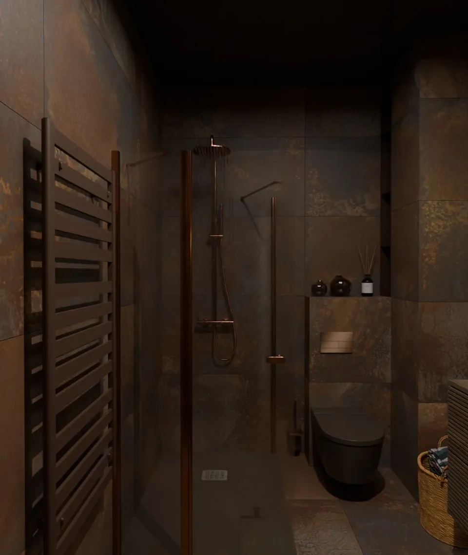 inspiracja łazienkowa