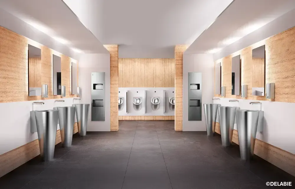 armatura do obiektów publicznych