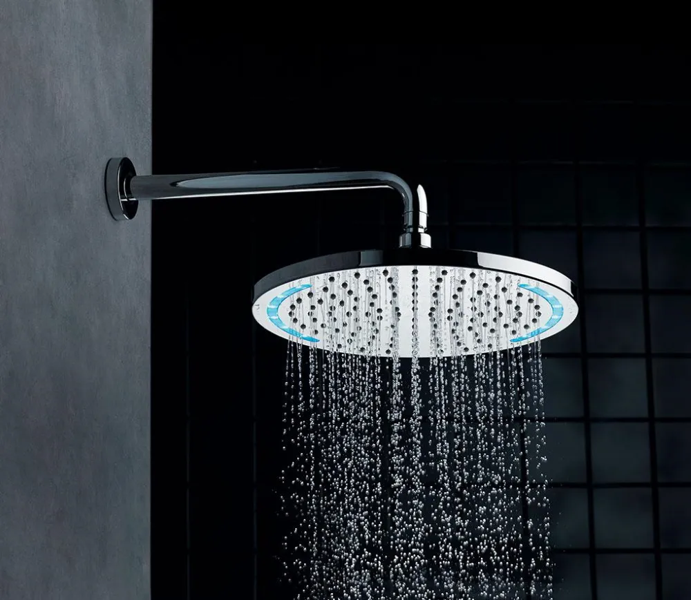 Nowoczesna głowica natrysku