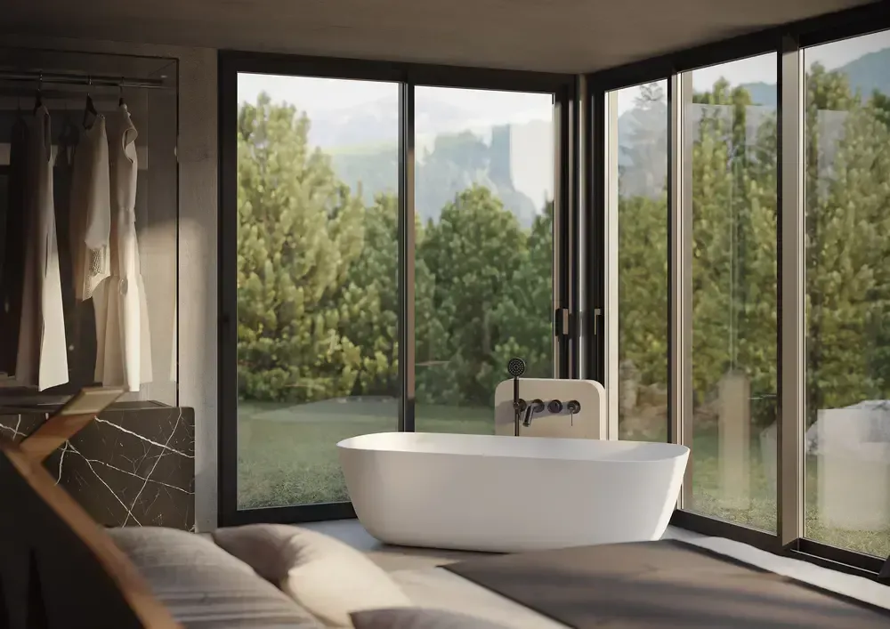 nobili arabnżacja łazienki