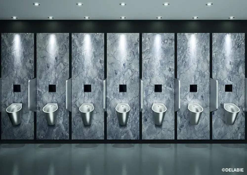 automatyczne spłukiwnie pisuarów