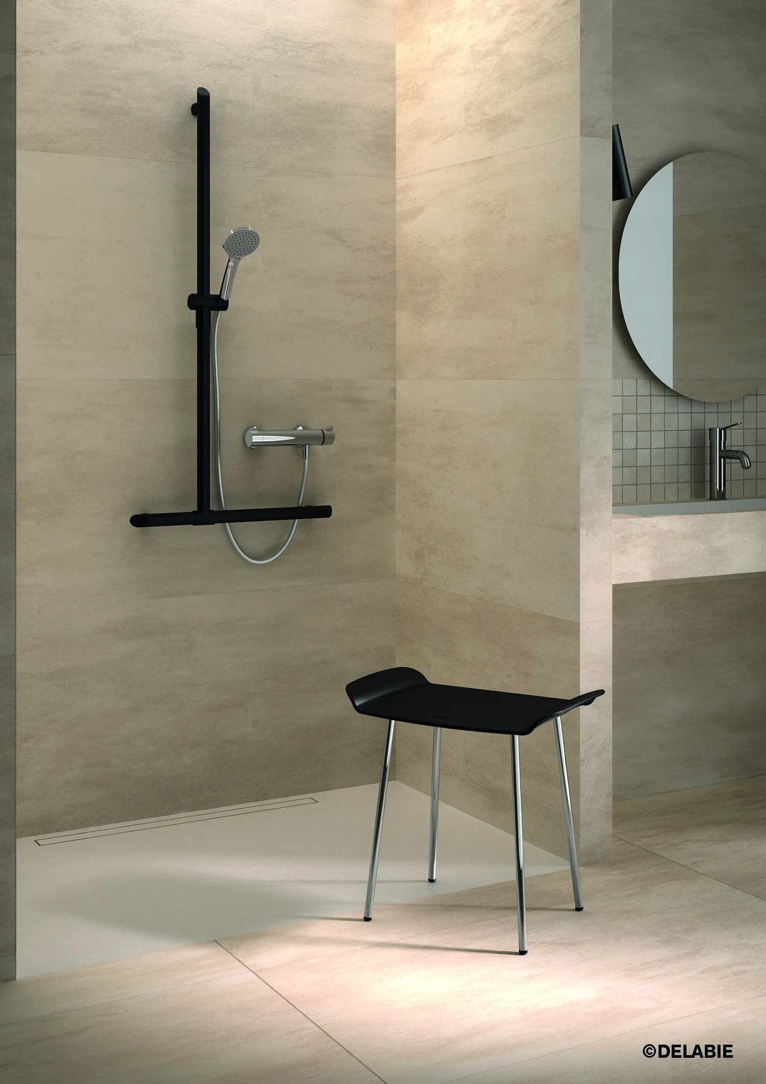 jeden taboret dla wszystkich