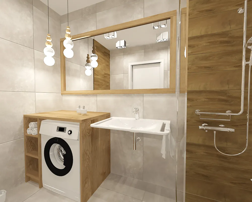 Łazienka dla seniora