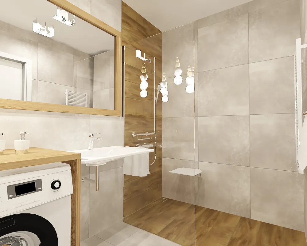 Łazienka dla seniora