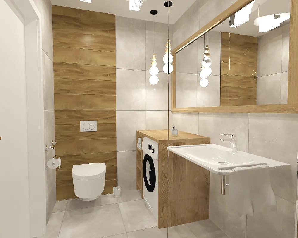 Łazienka dla seniora