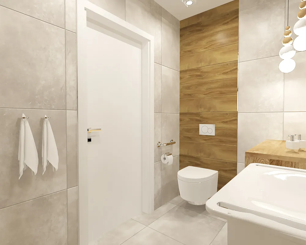 Łazienka dla seniora