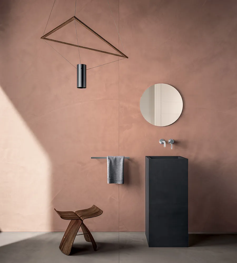 Łazienka w duchu Terra Nova