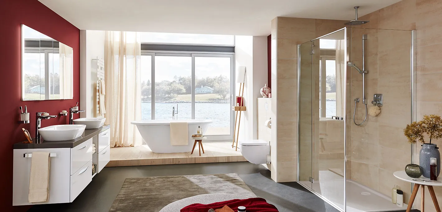 nastrojowa oaza relaksu