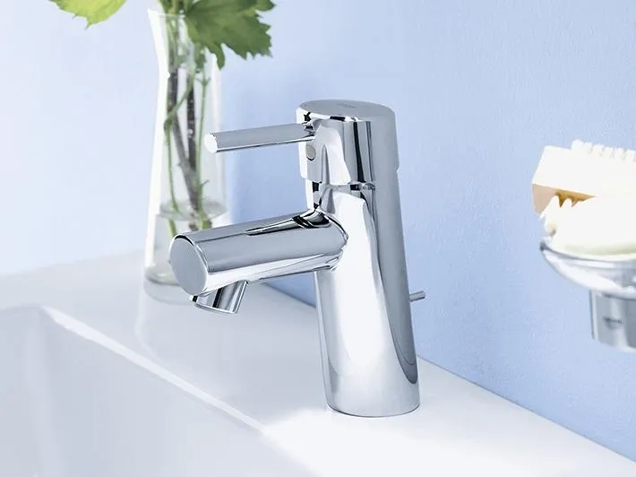 bateria umywalkowa oszczędzająca wodę