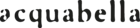 acquabella