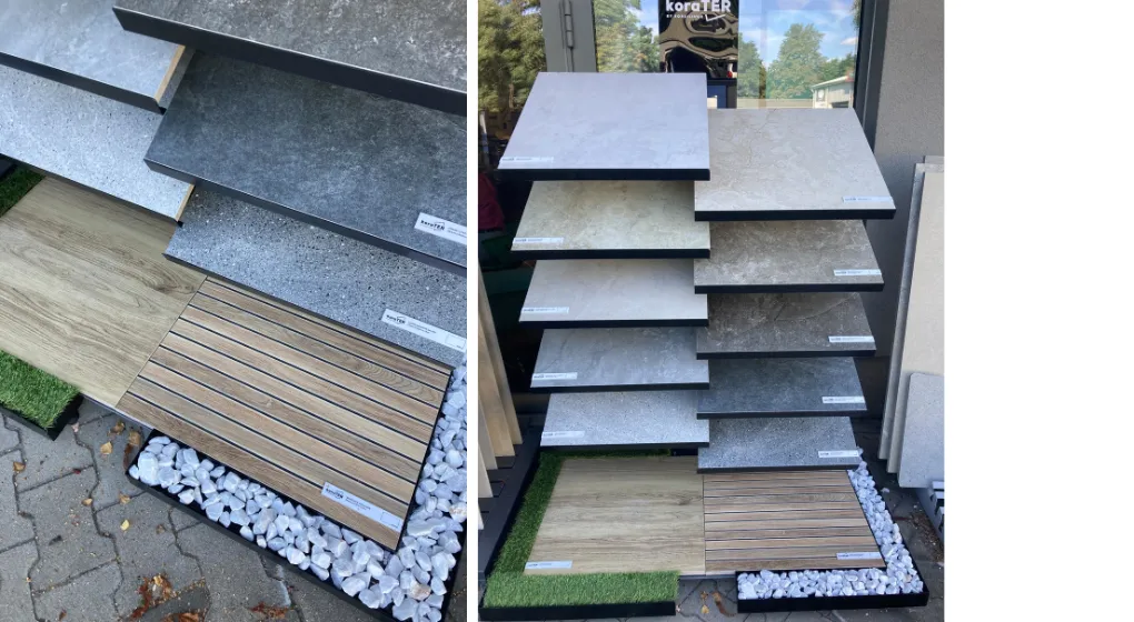 płytki tarasowe tubądzin