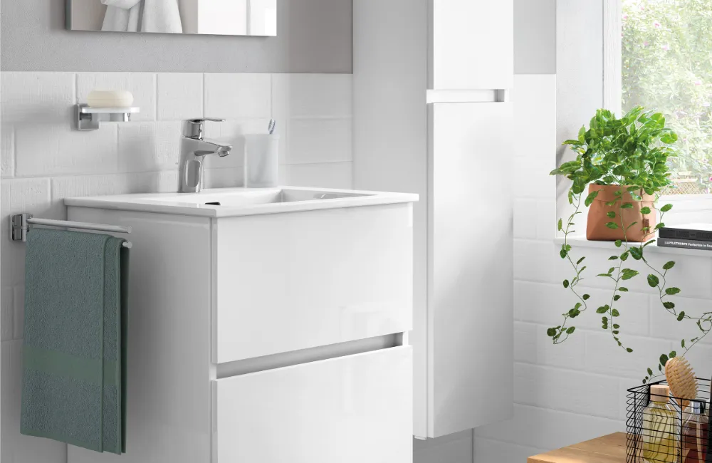 aranżacja nowoczesnej łazienki