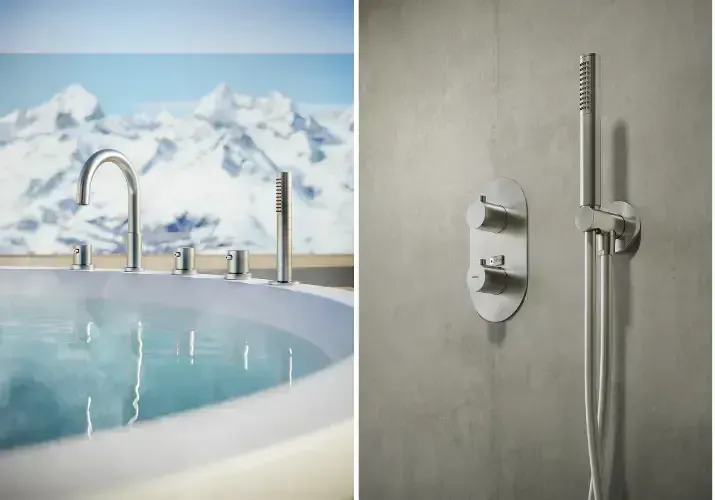 armatura łazienkowa nobili