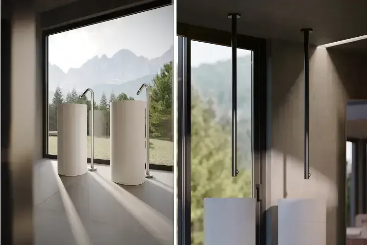 aranżacja łazienki nobili