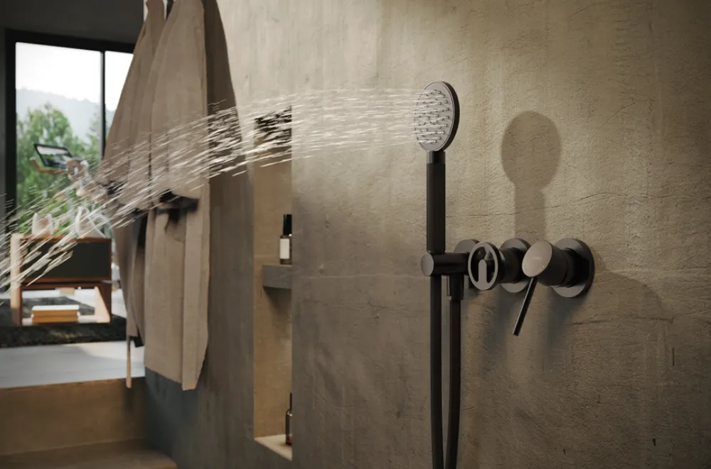 bateria prysznicowa Sole