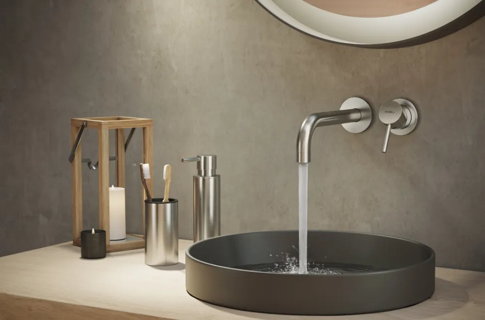 bateria umywalkowa Live