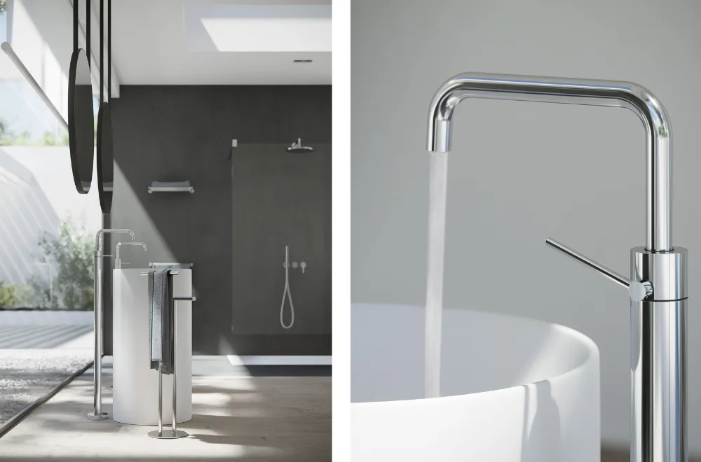 bateria stojąca Velis