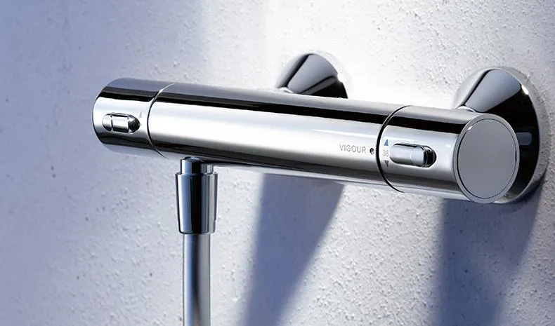 termostatyczna armatura