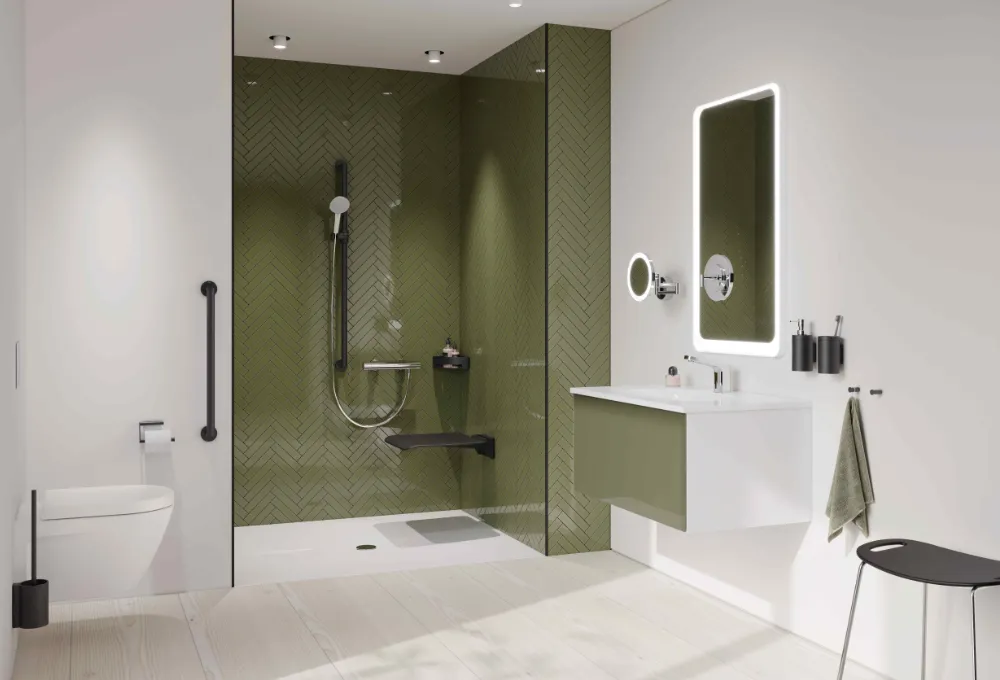 łazienka bez barier