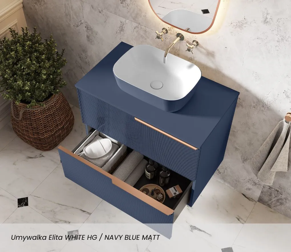 bicolor seria umywalek