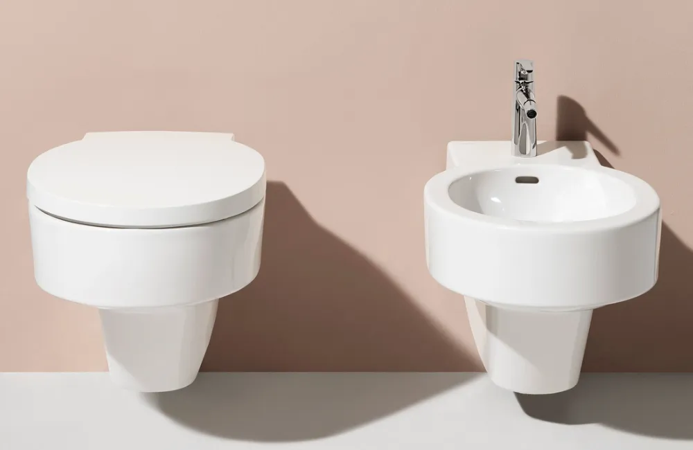 bidet w aranżacji łazienki