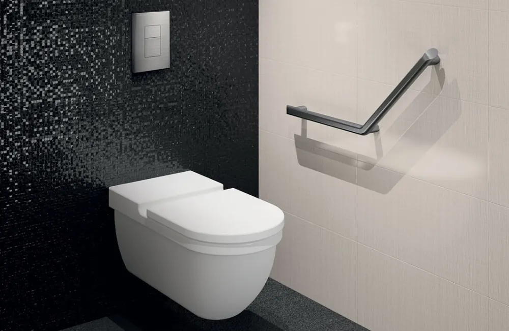 Design w sanitariatach publicznych