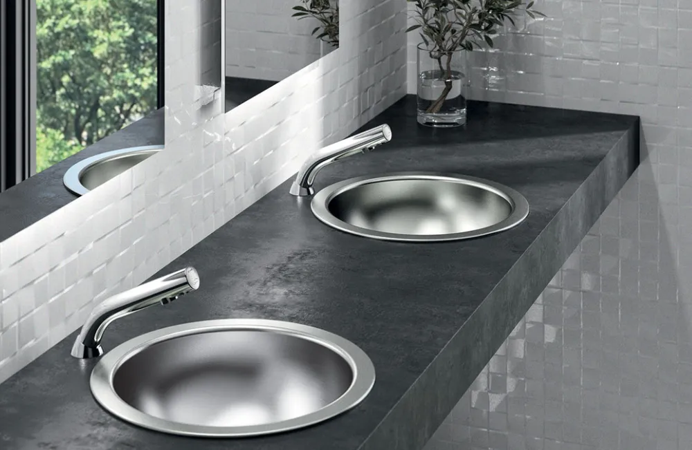 Design w sanitariatach publicznych