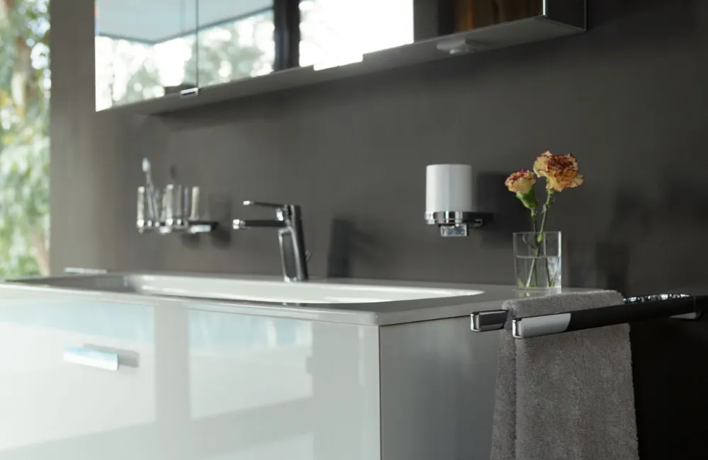 akcesoria i dodatki łazienkowe