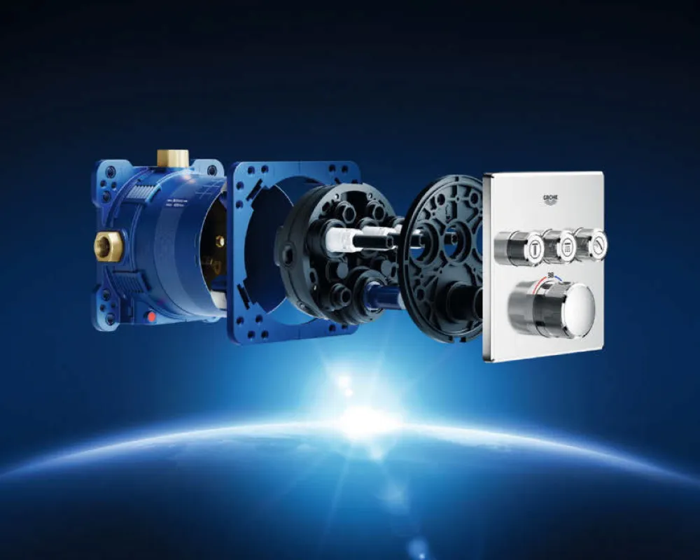 elementy podtynkowe do armatury