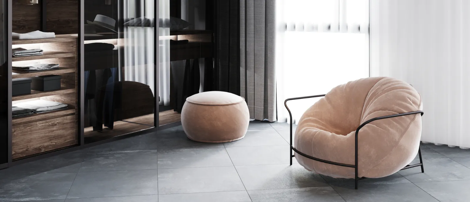 Golden Tile top trendy