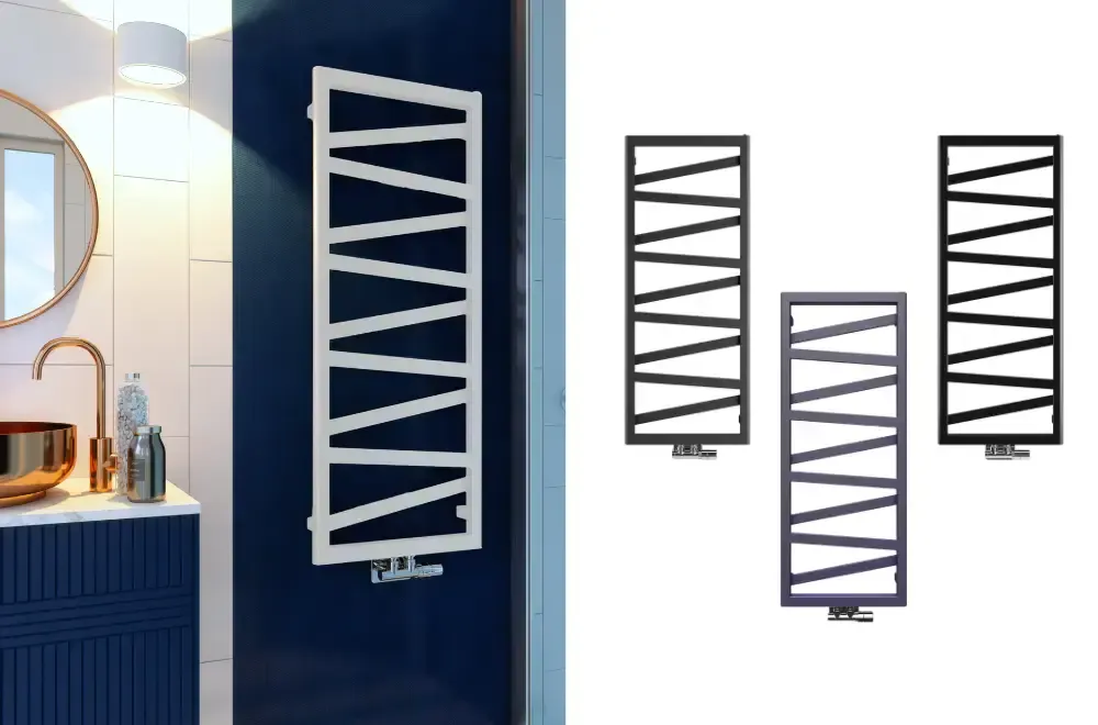 grzejniki łazienkowe View