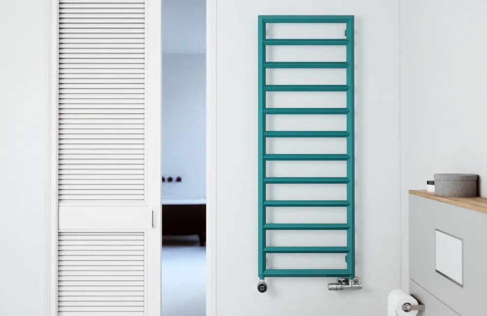 grzejnik w łazience