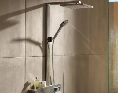 hansgrohe raindance