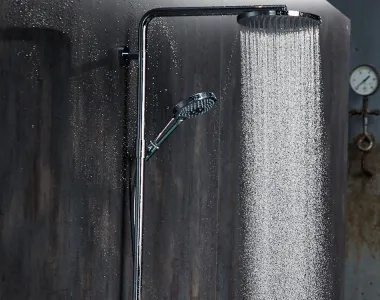 hansgrohe raindance