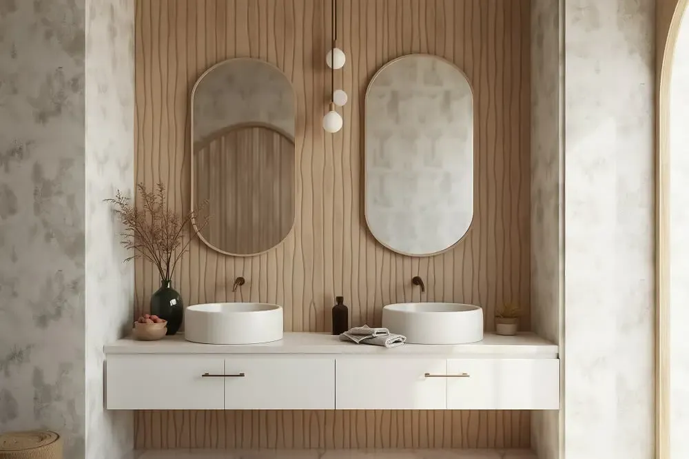 Na co jeszcze zwrócić uwagę przy wyborze podwójnej umywalki?