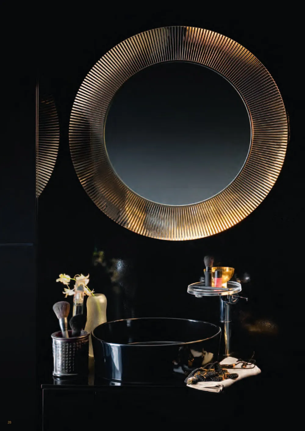 dodatki w stylu glamour