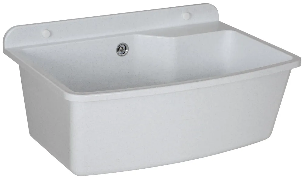 duży zlew techniczny