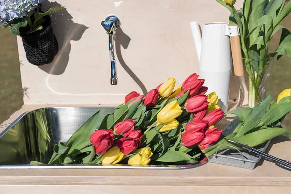 zlewozmywak gospodarczy