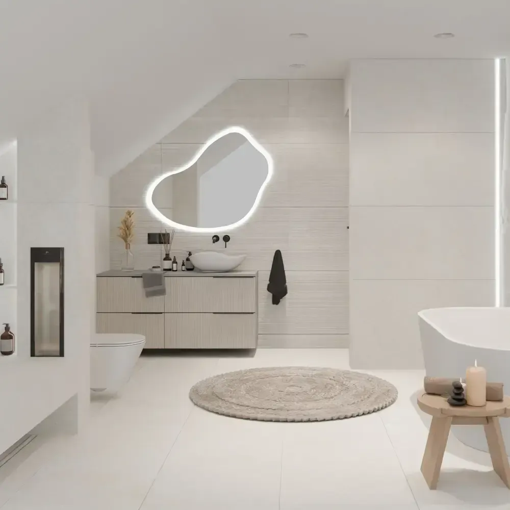 funkcjonalna łazienja