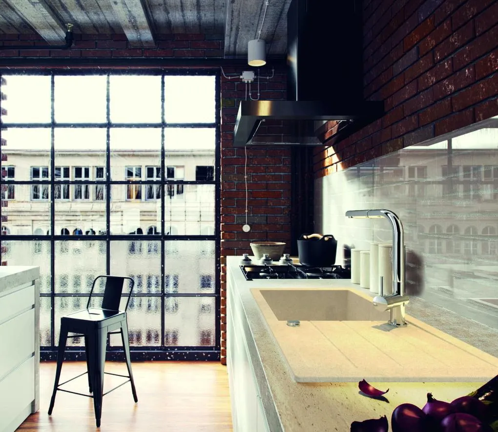 kuchnia w nowoczesnym stylu