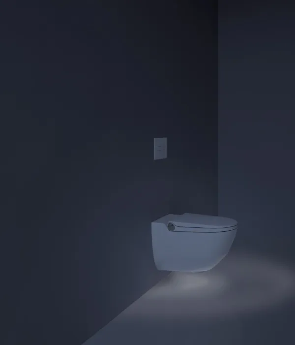 toaleta myjąca laufen