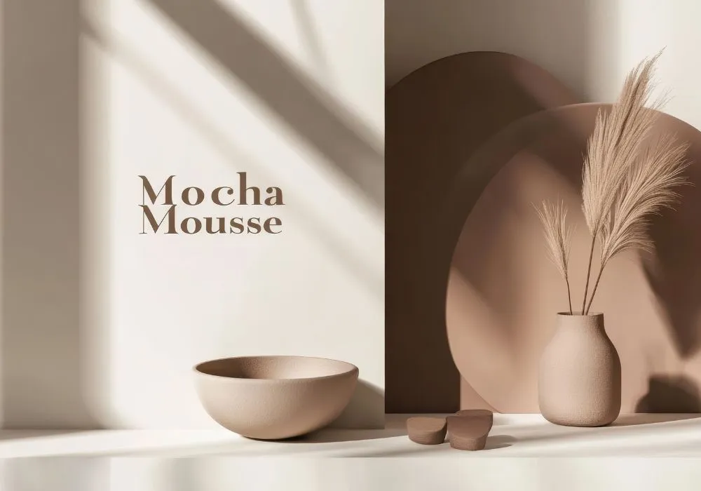 Mocha Mousse