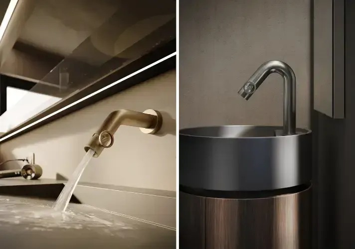 nobili aranż łazienki