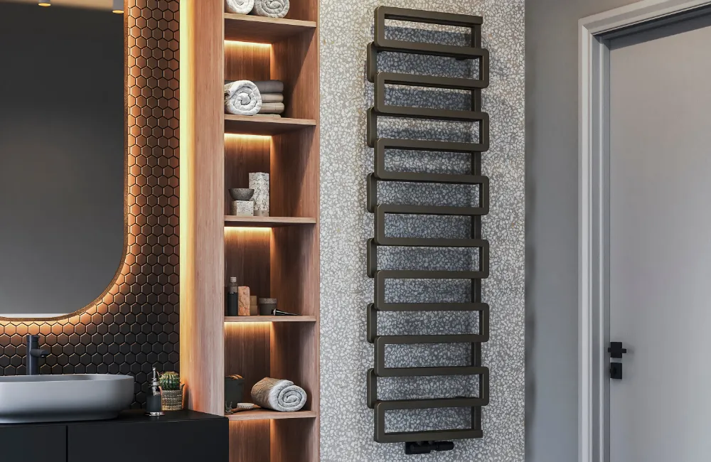 ogrzewanie łazienki