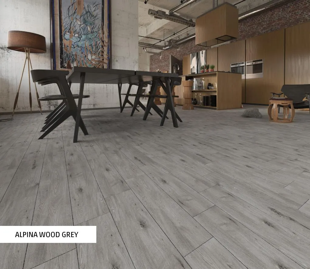 płytki ceramiczne imitujące drewno