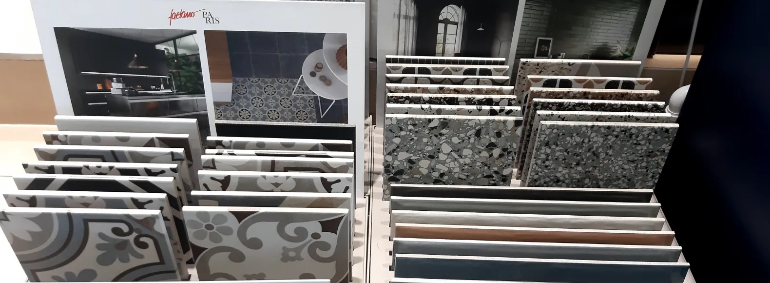 płytki w salonie elements jelenia góra