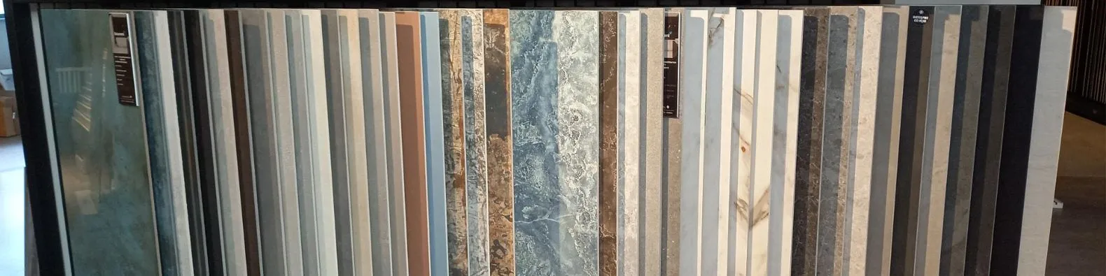 płytki - ekspozycja w salonie elements opole