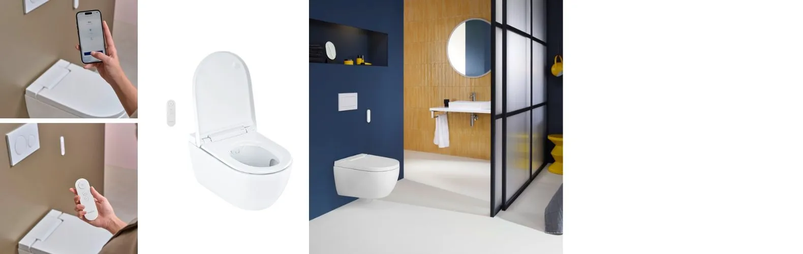 toaleta myjaca geberit