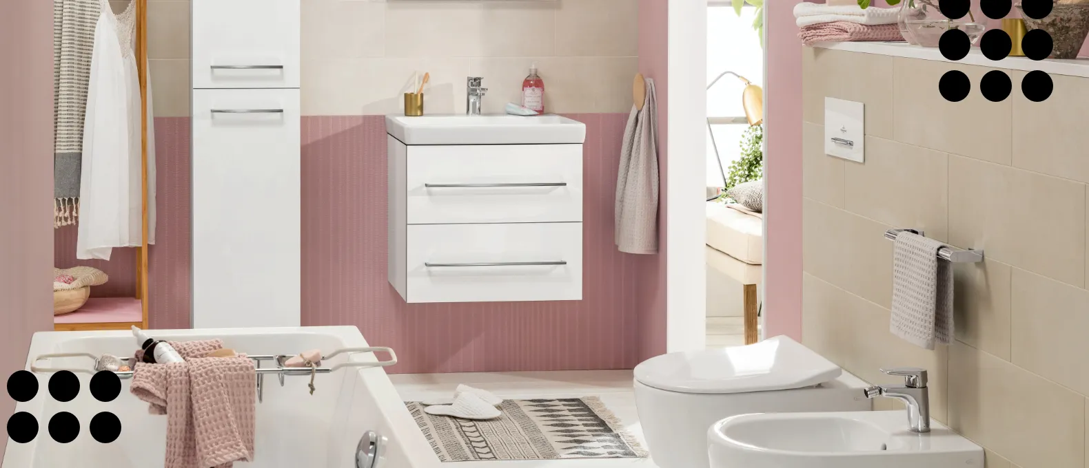 Villeroy&Boch top trendy