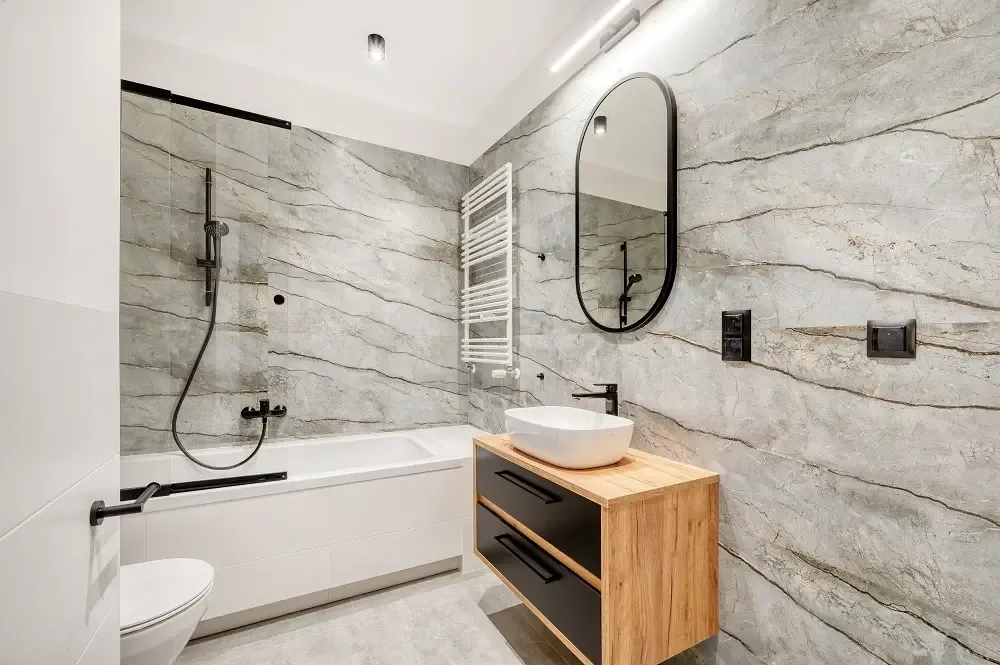 Wanna do małej łazienki - czy to możliwe?